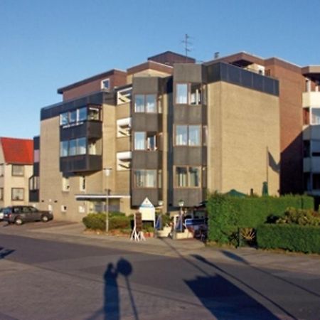 Haus Elisabeth, Whg 14 Lägenhet Duhnen Exteriör bild